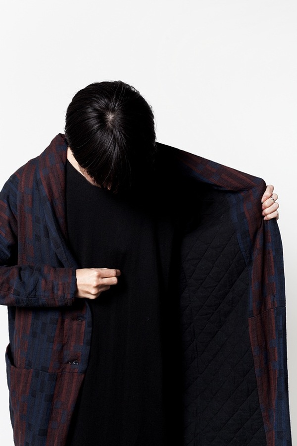 Ace & Jig Storm Overcoat Ace & Jig Storm Overcoat
