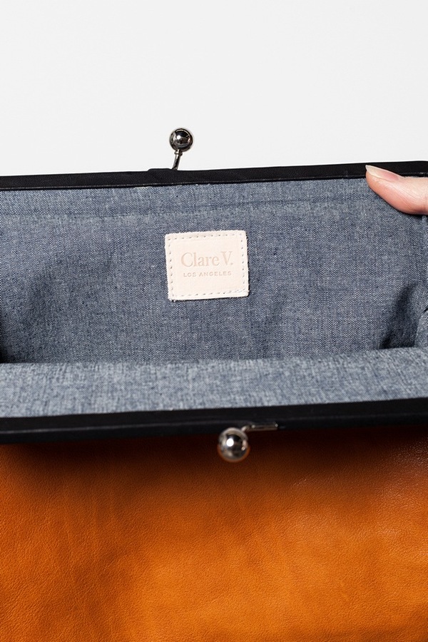 Clare V. Pierre Clutch Clare V. Pierre Clutch