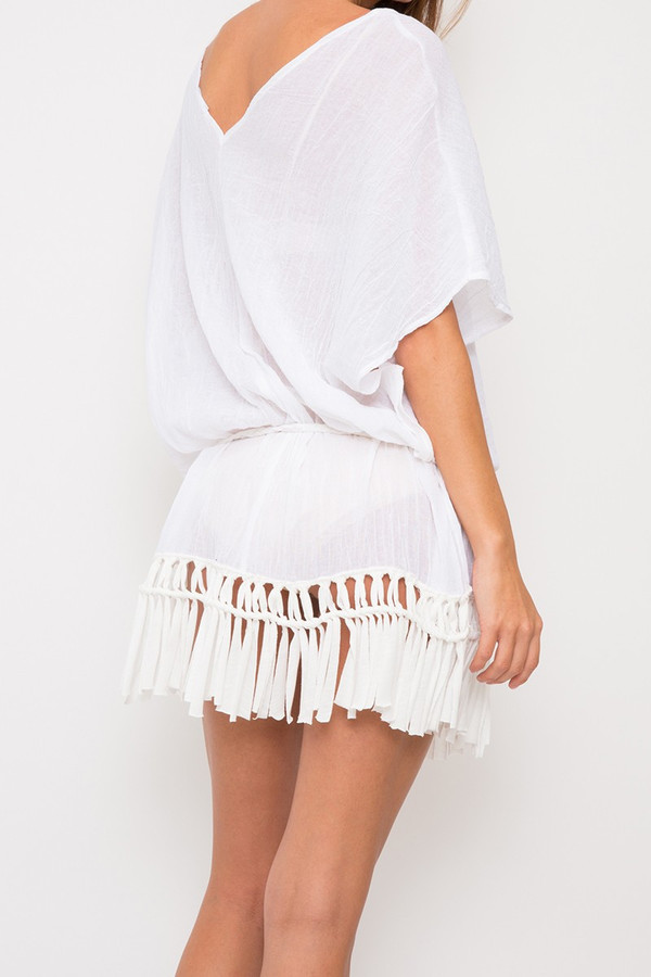 EBERJEY SHIPWRECKED SKYLAR COVER UP EBERJEY SHIPWRECKED SKYLAR COVER UP