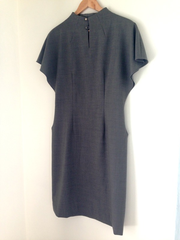 Lara Presber Funnel Neck Dress Lara Presber Funnel Neck Dress