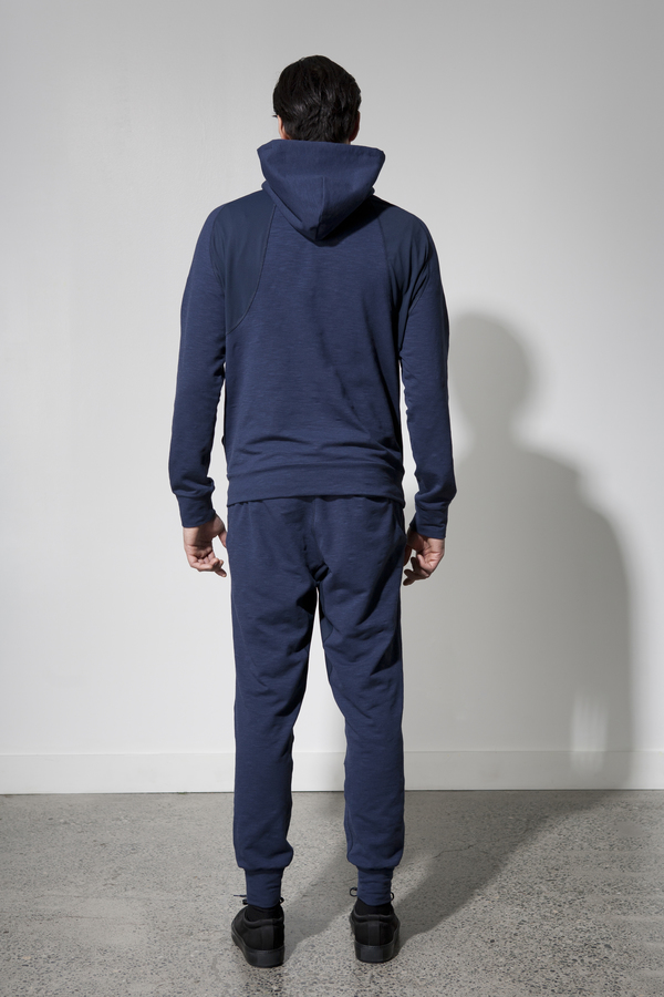 Men's lululemon lab Slate Hoodie - Tri-sub Men's lululemon lab Slate Hoodie - Tri-sub
