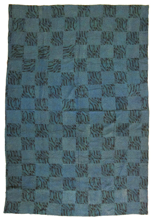 Gudri Quilt, forest Gudri Quilt, forest