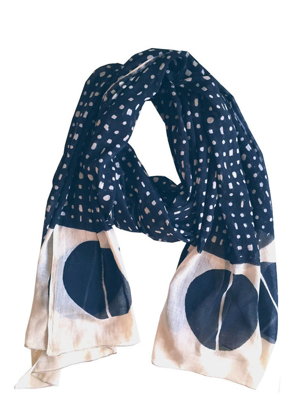 Seek Wayfarer Scarf Black Seek Wayfarer Scarf Black
