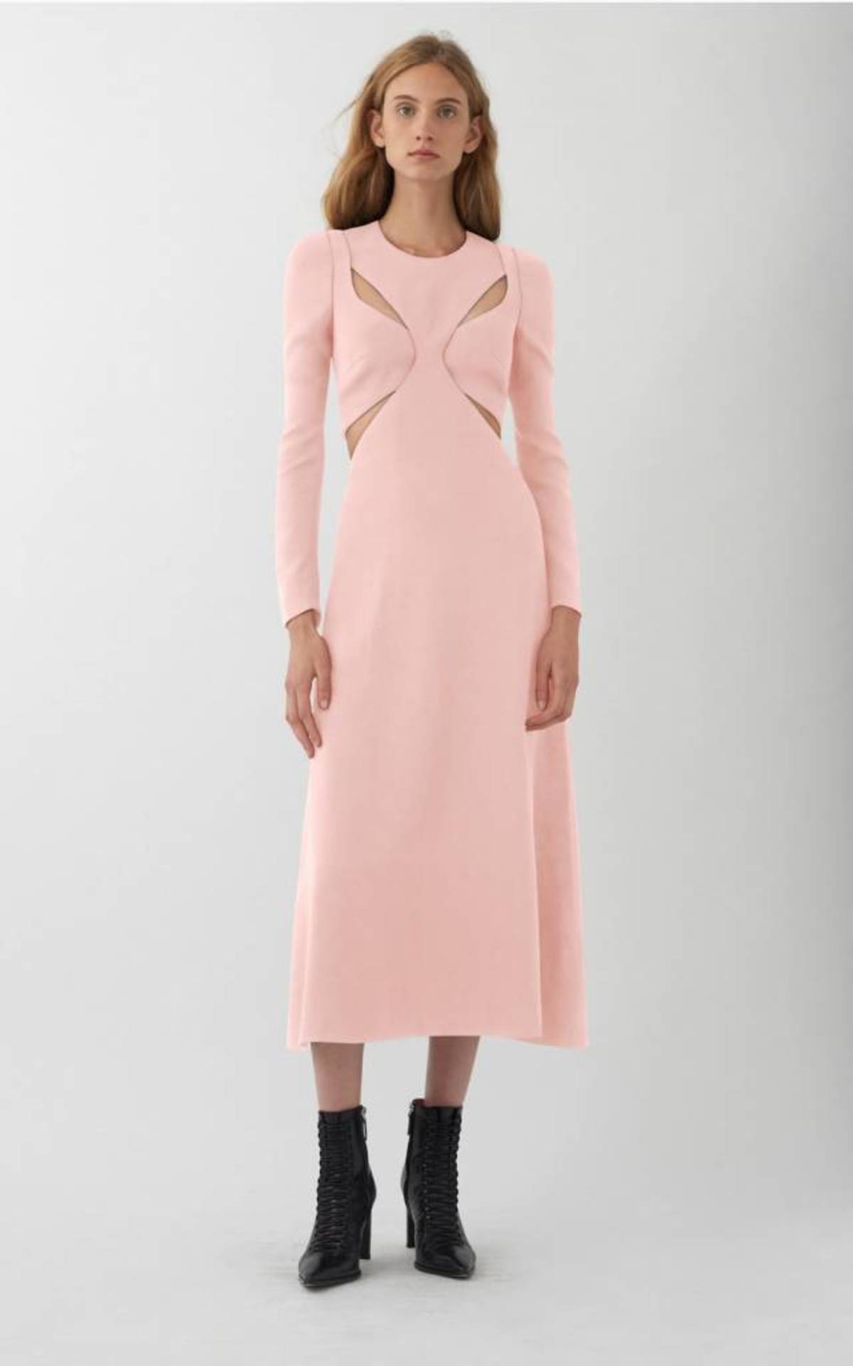 Dion Lee Cady Tessellate Long Sleeve 