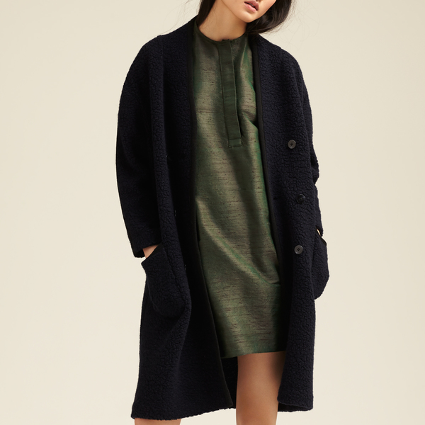 Nikki Chasin Lee Knit Coat Nikki Chasin Lee Knit Coat