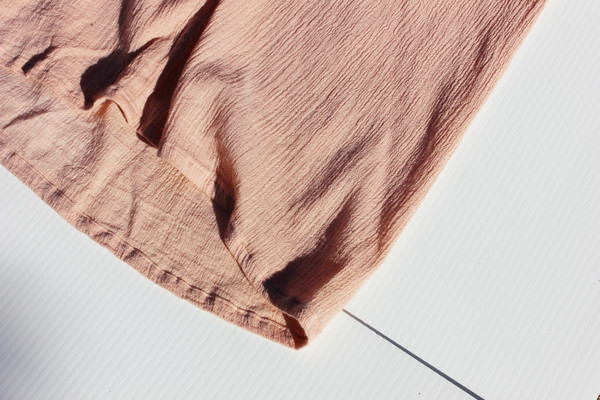 GRATITUDE COLLECTION Clay Everyday Top, Cotton GRATITUDE COLLECTION Clay Everyday Top, Cotton