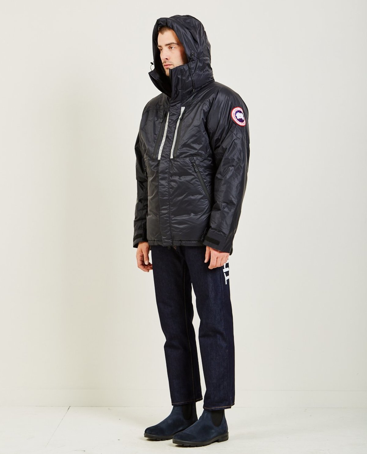 skreslet parka