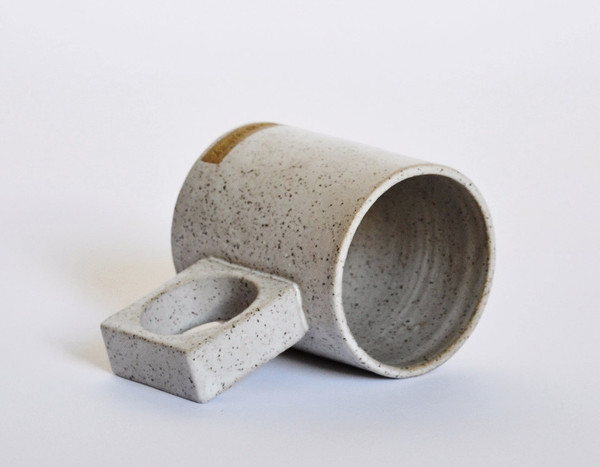 Ben Medansky Ceramic Mug Ben Medansky Ceramic Mug