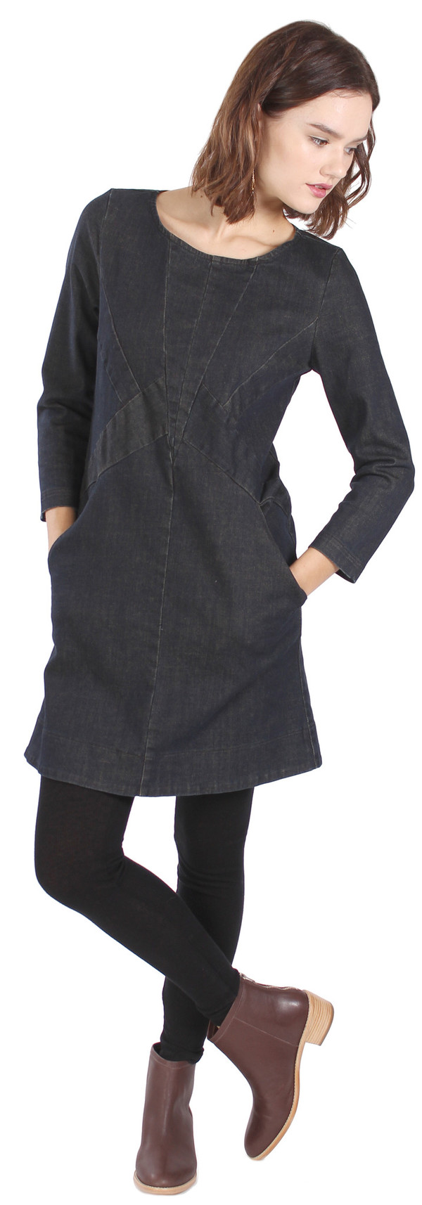 Prairie Underground Hawk Moon Dress Prairie Underground Hawk Moon Dress