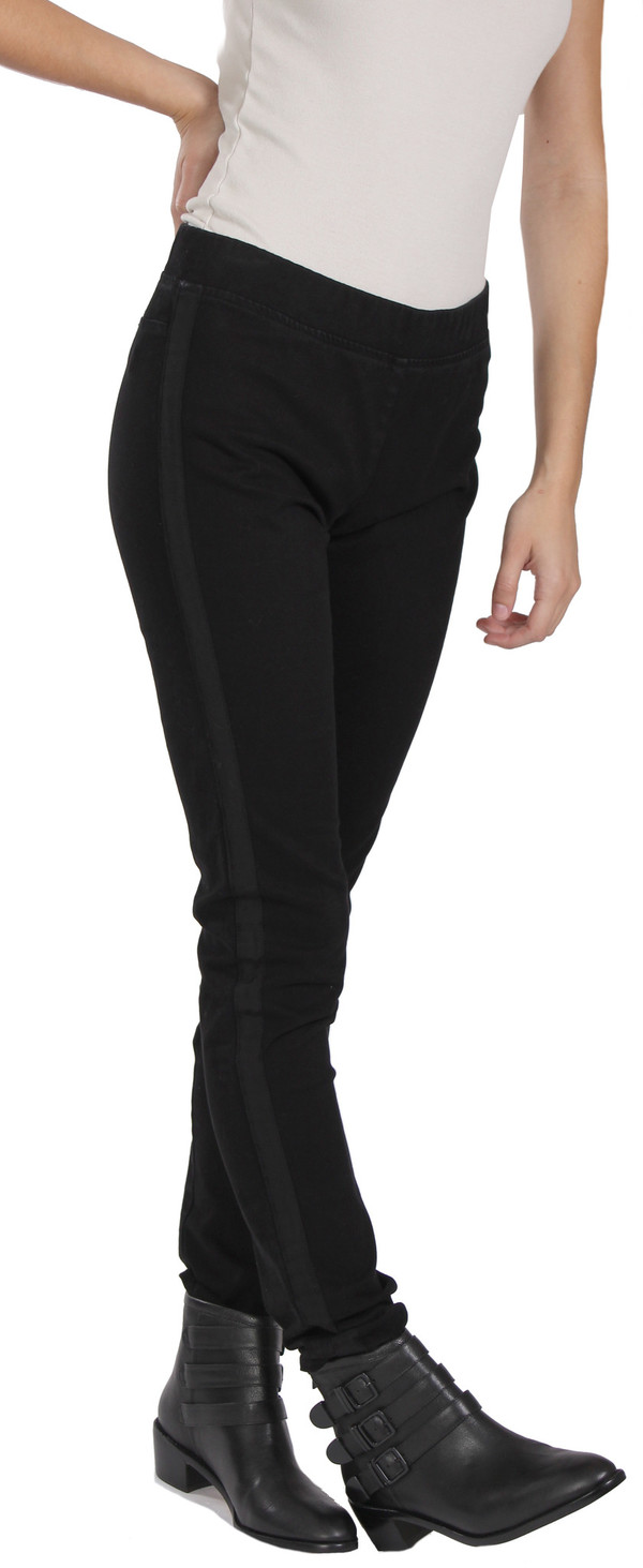 Prairie Underground Sueded Tuxedo in Black Prairie Underground Sueded Tuxedo in Black