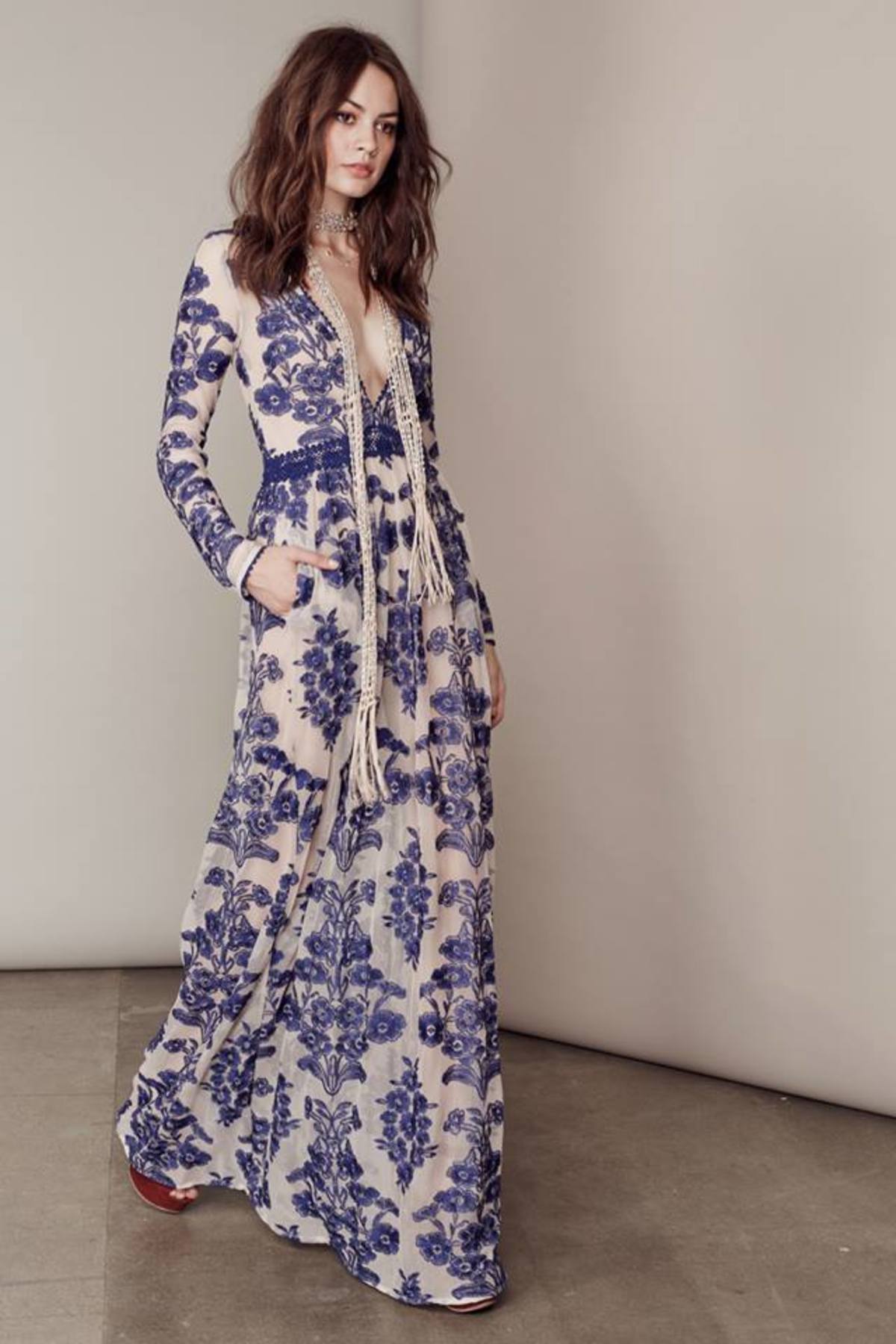 for love and lemons temecula maxi dress