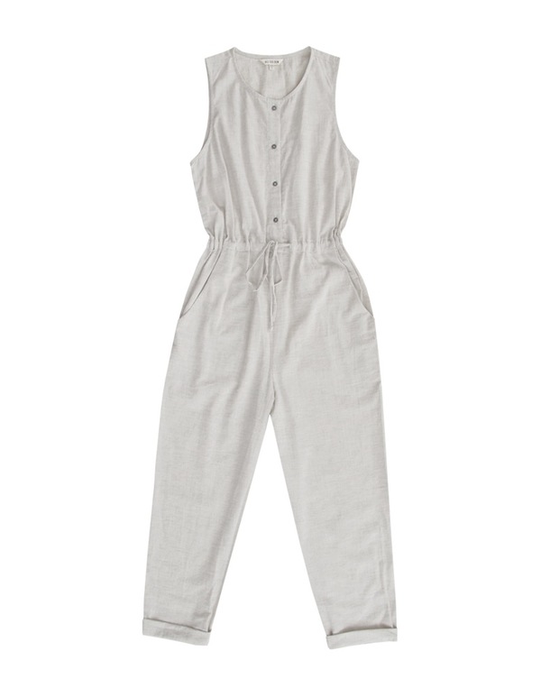 ALI GOLDEN TANK JUMPER - OATMEAL ALI GOLDEN TANK JUMPER - OATMEAL