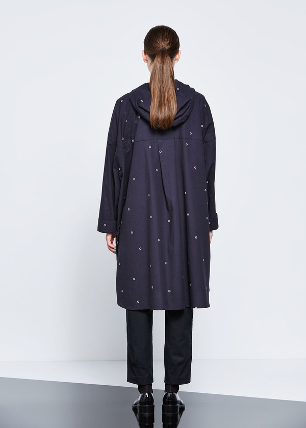Kowtow ANORAK - CIRCLES PRINT Kowtow ANORAK - CIRCLES PRINT
