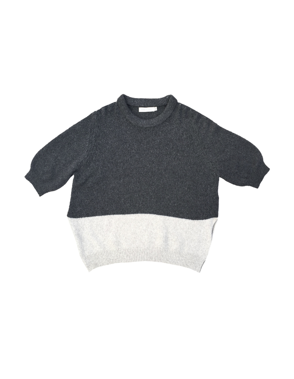 Micaela Greg BLOCKED PULLOVER Micaela Greg BLOCKED PULLOVER