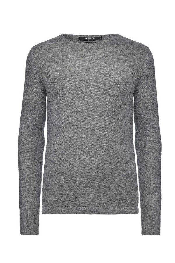 Men's Tiger of Sweden Charlton Sweater I Plutonium Men's Tiger of Sweden Charlton Sweater I Plutonium