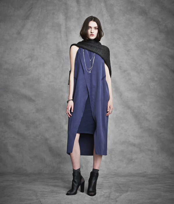 Laura Siegel Tank Dress Laura Siegel Tank Dress