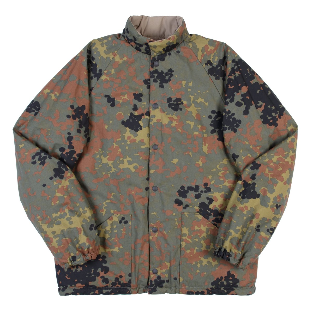 orslow reversible shell coach jacket