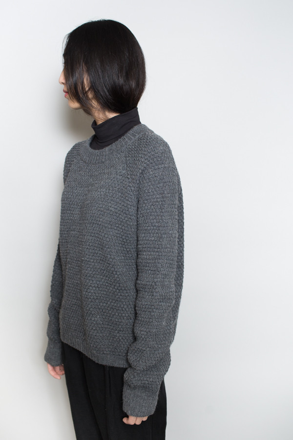 Ali Golden Pullover Sweater Ali Golden Pullover Sweater