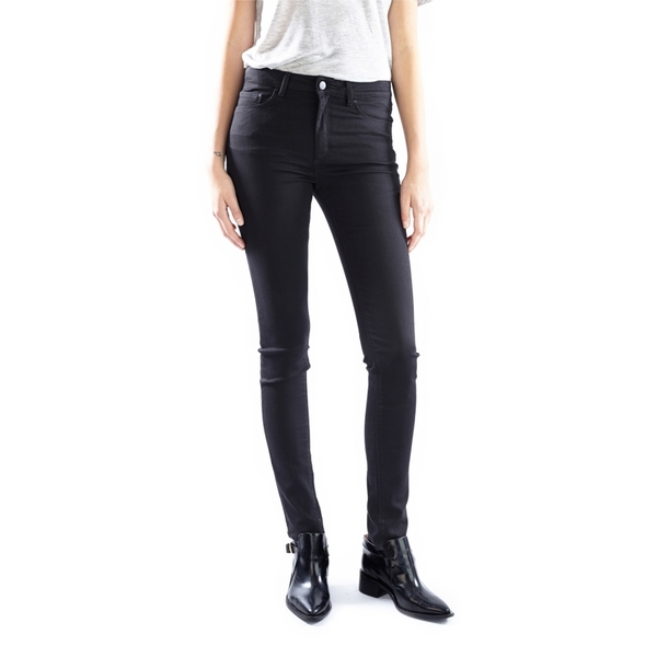 Whyred SKINNY JEAN - BLACK Whyred SKINNY JEAN - BLACK