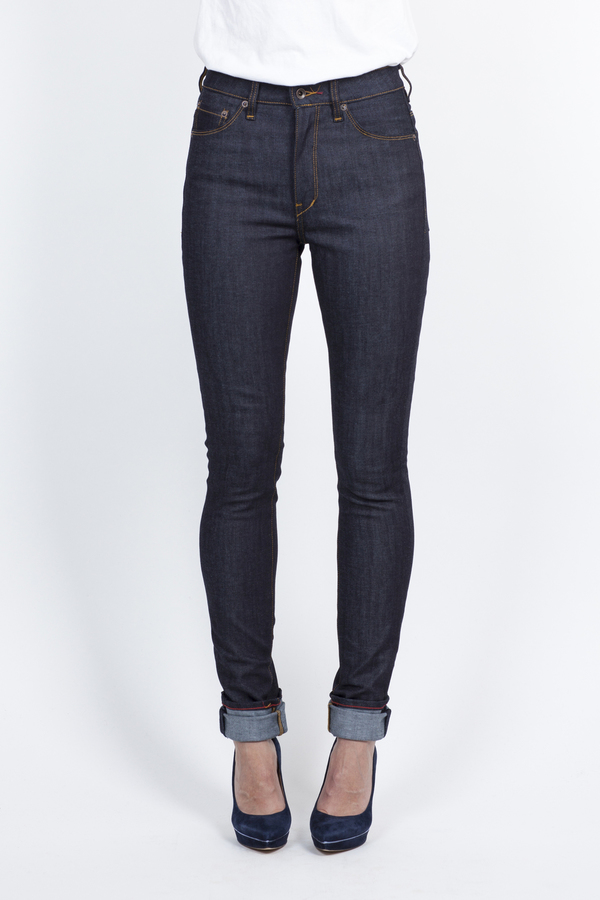 RALEIGH HAYWOOD SKINNY - RAW RALEIGH HAYWOOD SKINNY - RAW