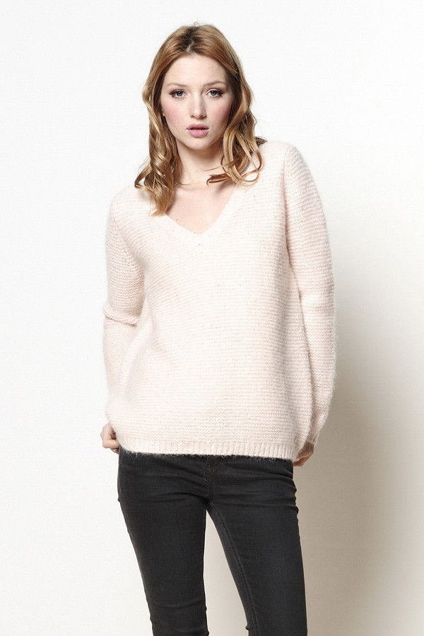 Des Petits Hauts Bernou Pullover Des Petits Hauts Bernou Pullover