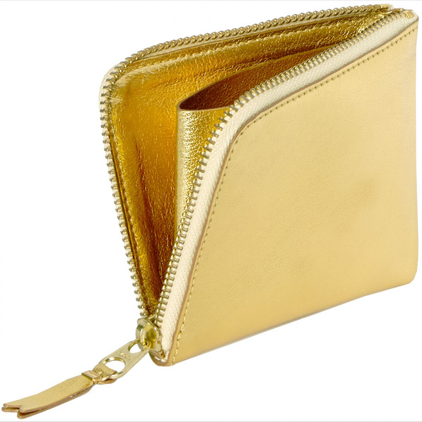 Comme des Garcons Gold Wallet Comme des Garcons Gold Wallet