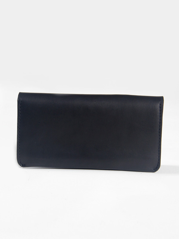 AANDD Accordion Wallet Black AANDD Accordion Wallet Black