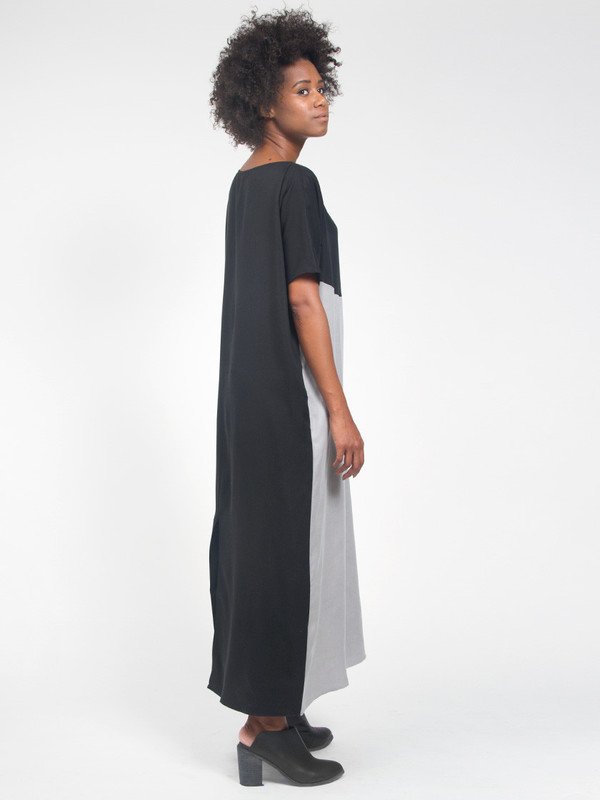 Portland Garment Factory Bib Dress Portland Garment Factory Bib Dress