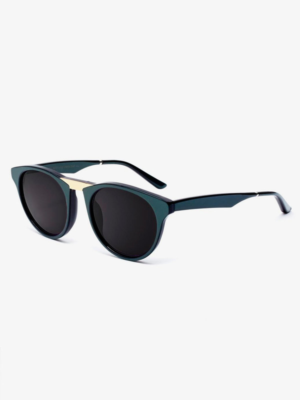 Smoke & Mirrors Black Betty Sunglasses Green Smoke & Mirrors Black Betty Sunglasses Green
