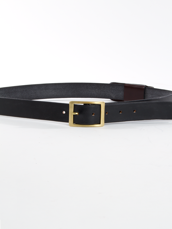 AE Mcateer Black Knife Belt AE Mcateer Black Knife Belt