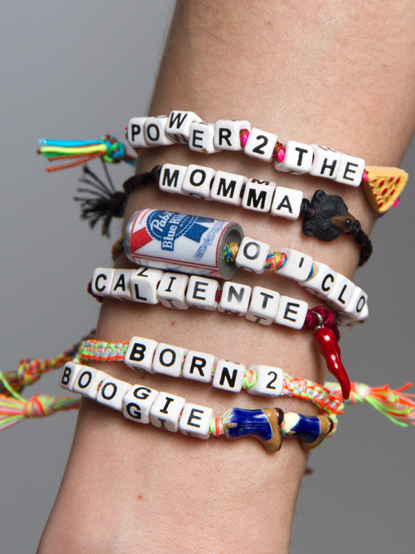 Venessa Arizaga Born 2 Boogie Bracelet Venessa Arizaga Born 2 Boogie Bracelet