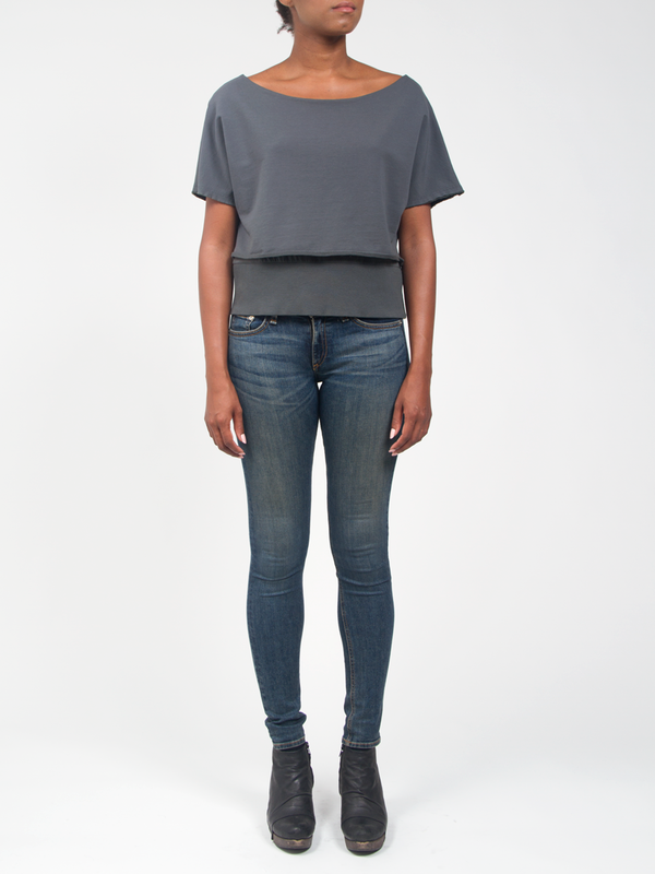 Skin Cassandra Top Skin Cassandra Top