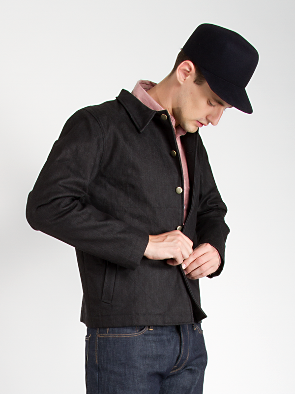 Men's Lucio Castro Chapelco Quilted Jacket Men's Lucio Castro Chapelco Quilted Jacket