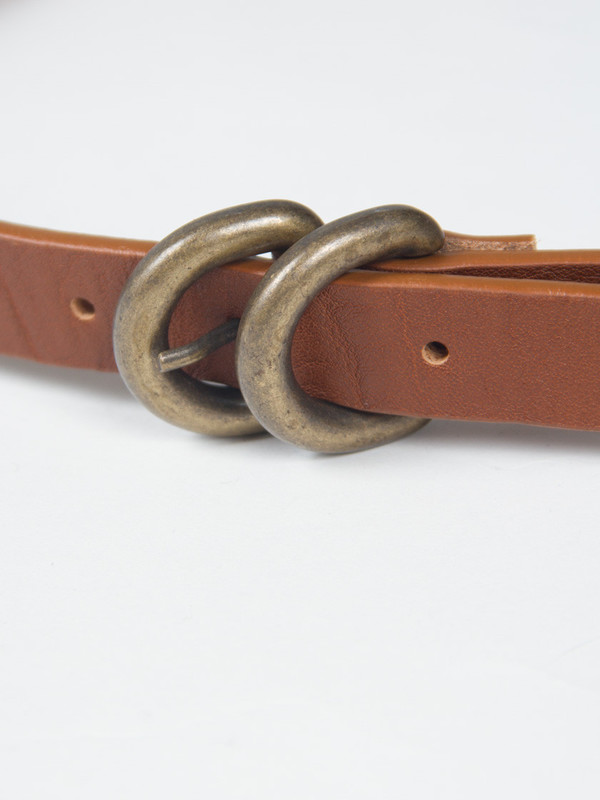 Samuji Cognac Belt Samuji Cognac Belt