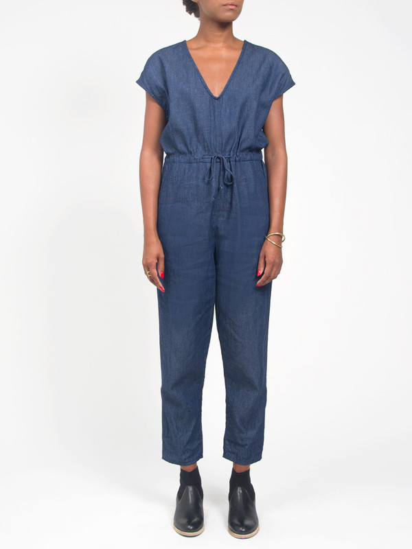 Ali Golden Denim Jumper Ali Golden Denim Jumper