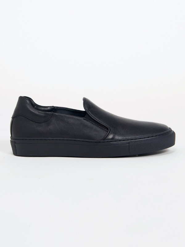 Soulland Dog Slip-Ons Leather Soulland Dog Slip-Ons Leather
