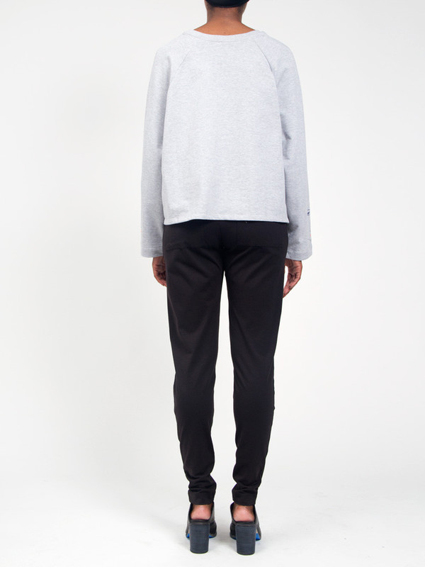 Kowtow Figurine Sweatshirt Kowtow Figurine Sweatshirt