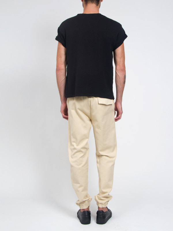 Men's Fanmail French Terry Tee Black Men's Fanmail French Terry Tee Black