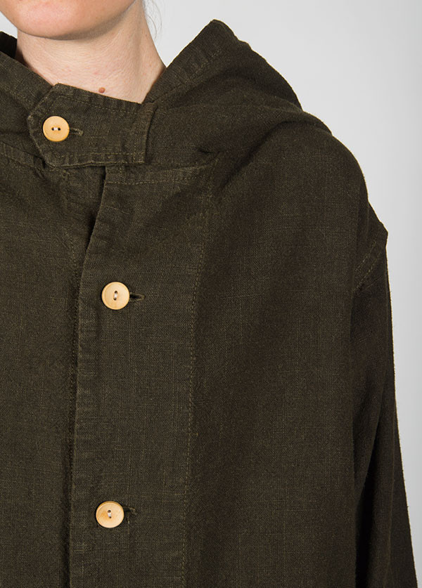 ME & ARROW - PARKA JACKET ME & ARROW - PARKA JACKET