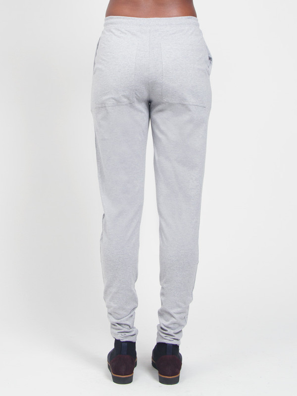 Kowtow Grey Marle Pant Kowtow Grey Marle Pant