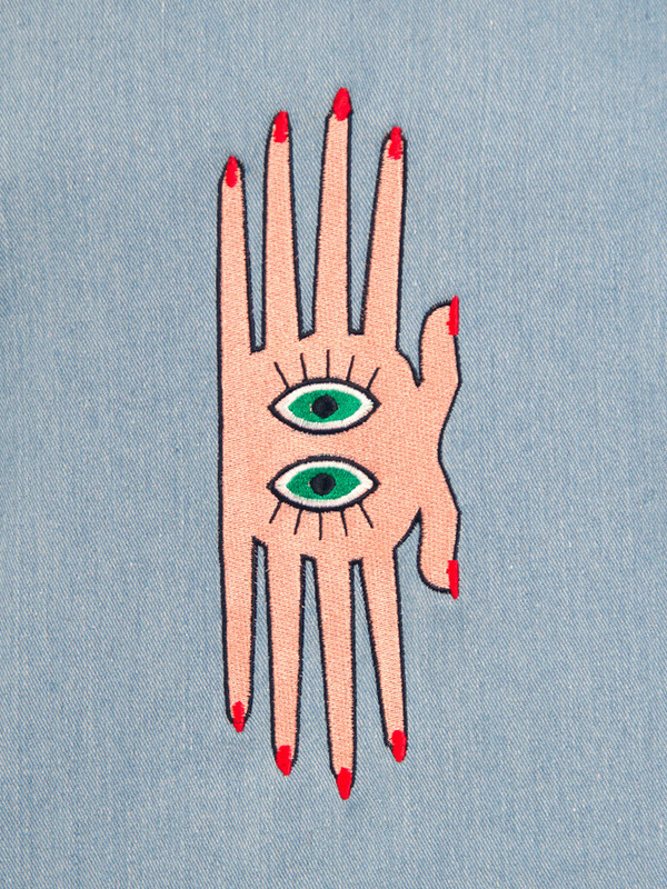 Starstyling Healing Hands Kaftan Starstyling Healing Hands Kaftan