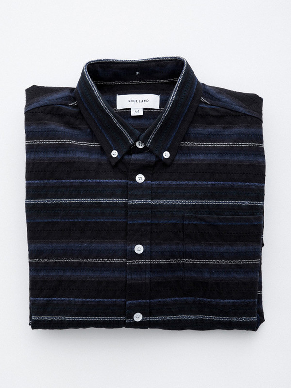 Men's Soulland Huttnutt Shirt Men's Soulland Huttnutt Shirt