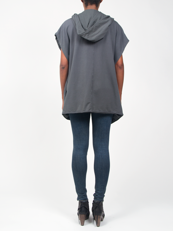 Skin Jaclyn Sleeveless Vest Skin Jaclyn Sleeveless Vest