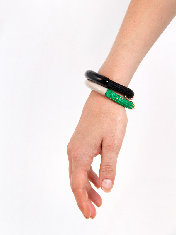 Kelly Green Annabelle Bracelet Kelly Green Annabelle Bracelet