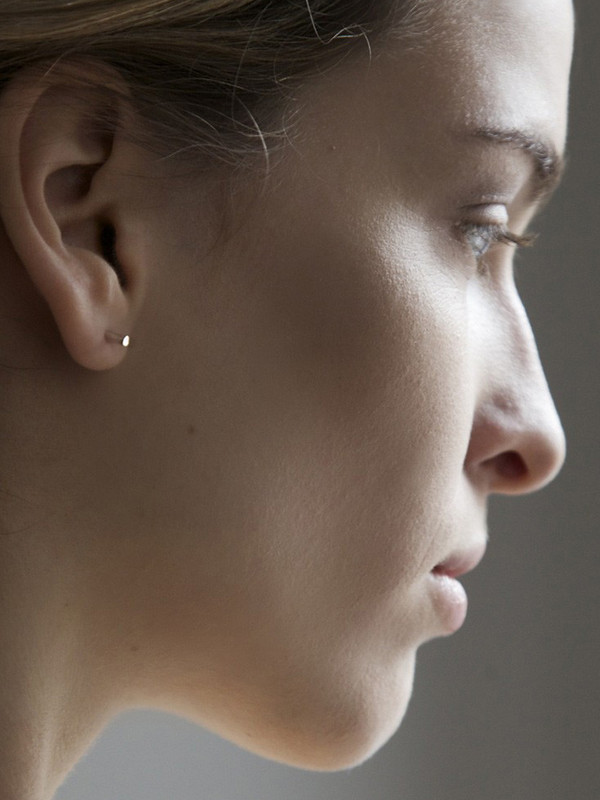 Still House Lasa Earrings Silver Still House Lasa Earrings Silver