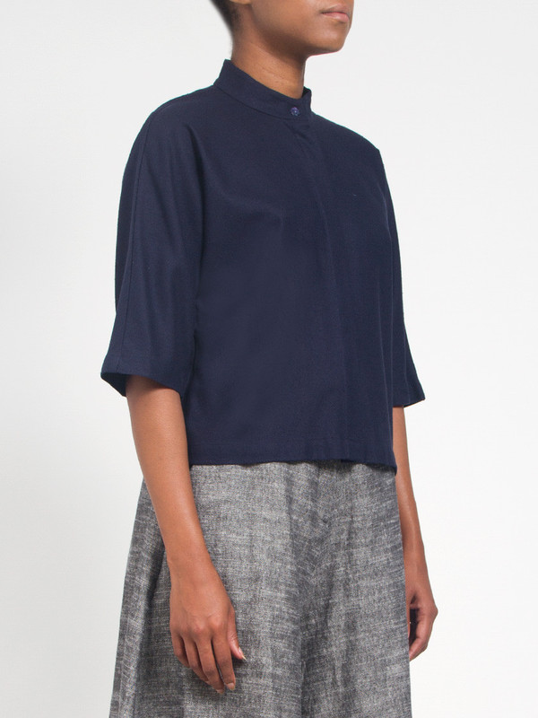 Silvae Lempicka Blouse Navy Silvae Lempicka Blouse Navy