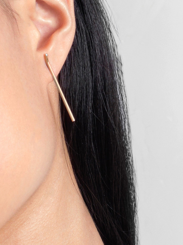 Still House Lero Earring Gold Still House Lero Earring Gold