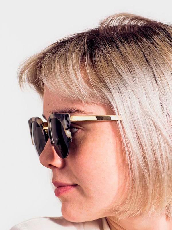 Super Lucia Francis Puma Sunglasses Super Lucia Francis Puma Sunglasses