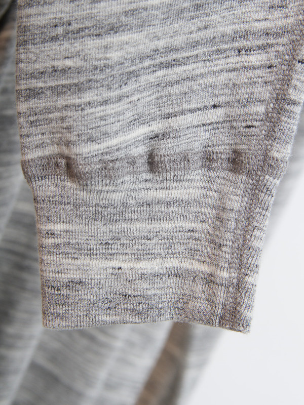 Marbled Terry Sweatshirt Marbled Terry Sweatshirt
