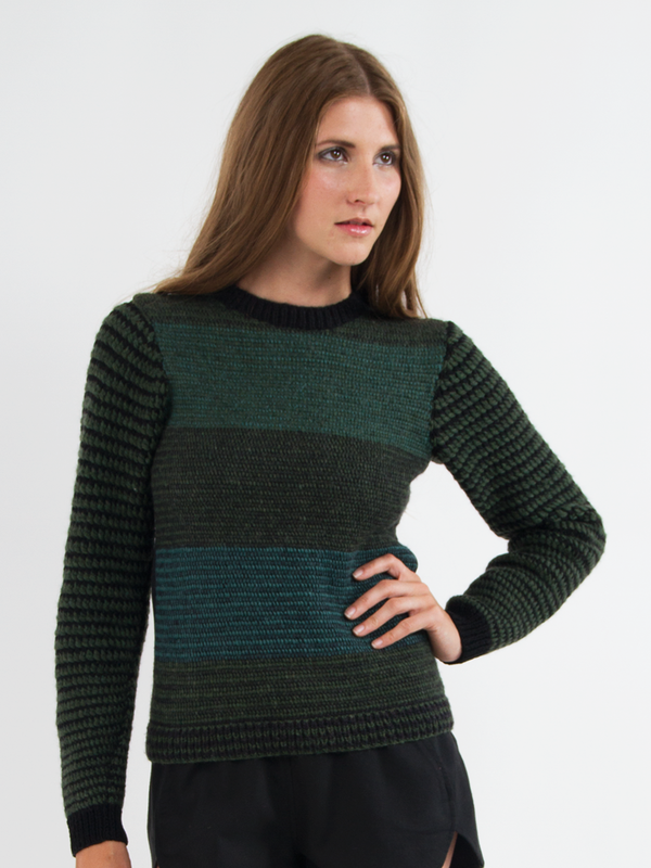 Risto Meadow Slim Fit Sweater Risto Meadow Slim Fit Sweater
